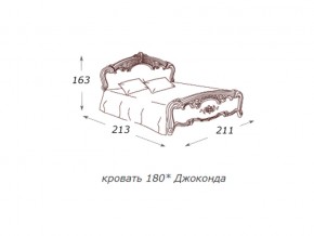 Кровать 2-х спальная 1800*2000 с ортопедом в Михайловске - mihajlovsk.магазин96.com | фото