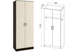 ШКР800.1 Шкаф 2х-створчатый в Михайловске - mihajlovsk.магазин96.com | фото