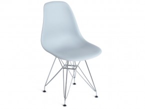 Стул Cindy Iron chair Eames mod. 002 серый в Михайловске - mihajlovsk.магазин96.com | фото