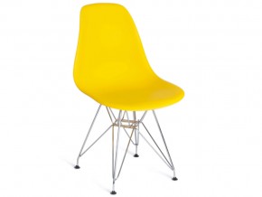 Стул Cindy Iron chair Eames mod. 002 желтый в Михайловске - mihajlovsk.магазин96.com | фото